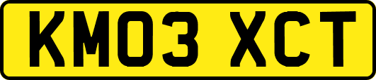 KM03XCT