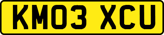 KM03XCU