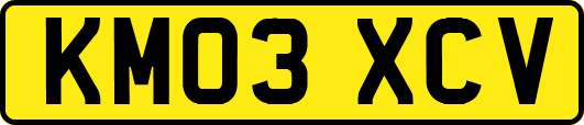KM03XCV