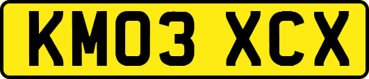 KM03XCX