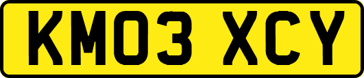 KM03XCY