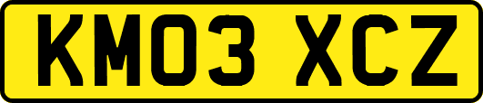 KM03XCZ