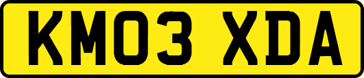 KM03XDA
