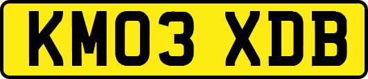 KM03XDB