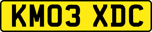 KM03XDC