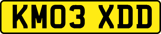 KM03XDD
