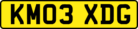 KM03XDG