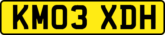 KM03XDH