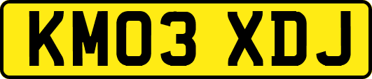 KM03XDJ