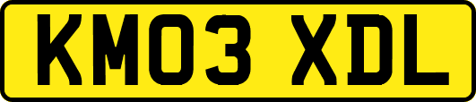 KM03XDL