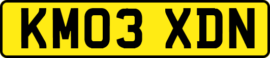 KM03XDN