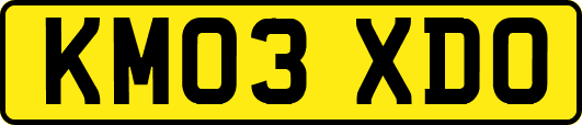 KM03XDO