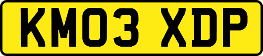 KM03XDP