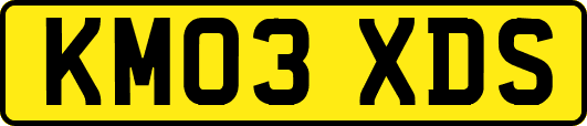 KM03XDS