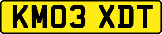 KM03XDT