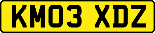 KM03XDZ