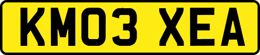 KM03XEA