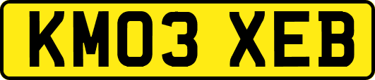 KM03XEB