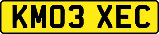 KM03XEC