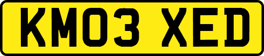 KM03XED
