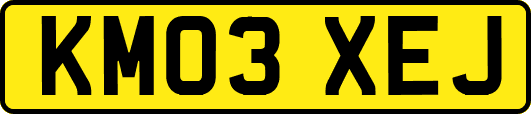 KM03XEJ