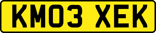 KM03XEK