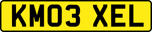 KM03XEL