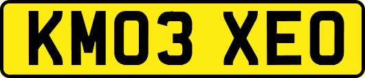 KM03XEO