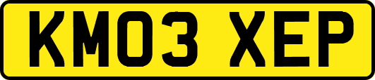 KM03XEP