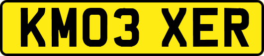 KM03XER