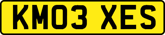 KM03XES