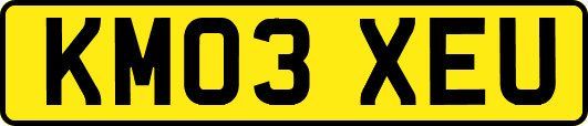KM03XEU