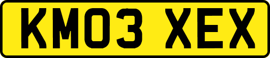 KM03XEX