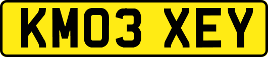 KM03XEY