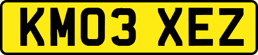 KM03XEZ