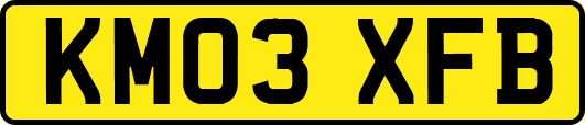 KM03XFB