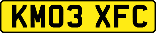 KM03XFC
