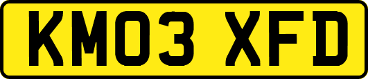 KM03XFD
