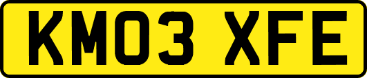 KM03XFE