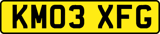 KM03XFG