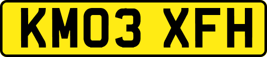 KM03XFH