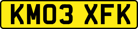 KM03XFK