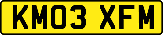 KM03XFM