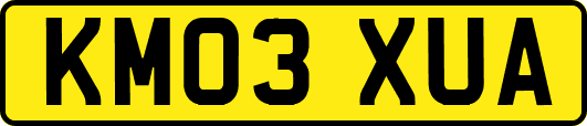 KM03XUA