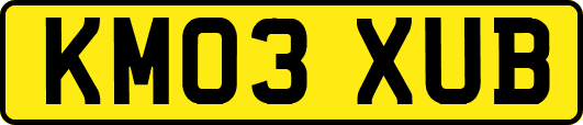 KM03XUB