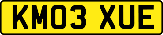 KM03XUE