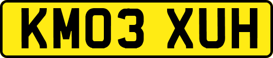 KM03XUH