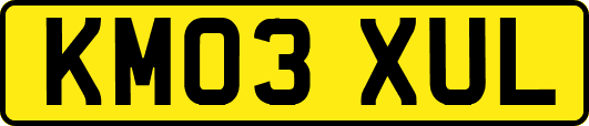 KM03XUL
