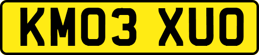 KM03XUO