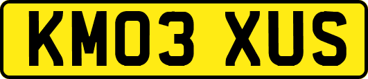 KM03XUS